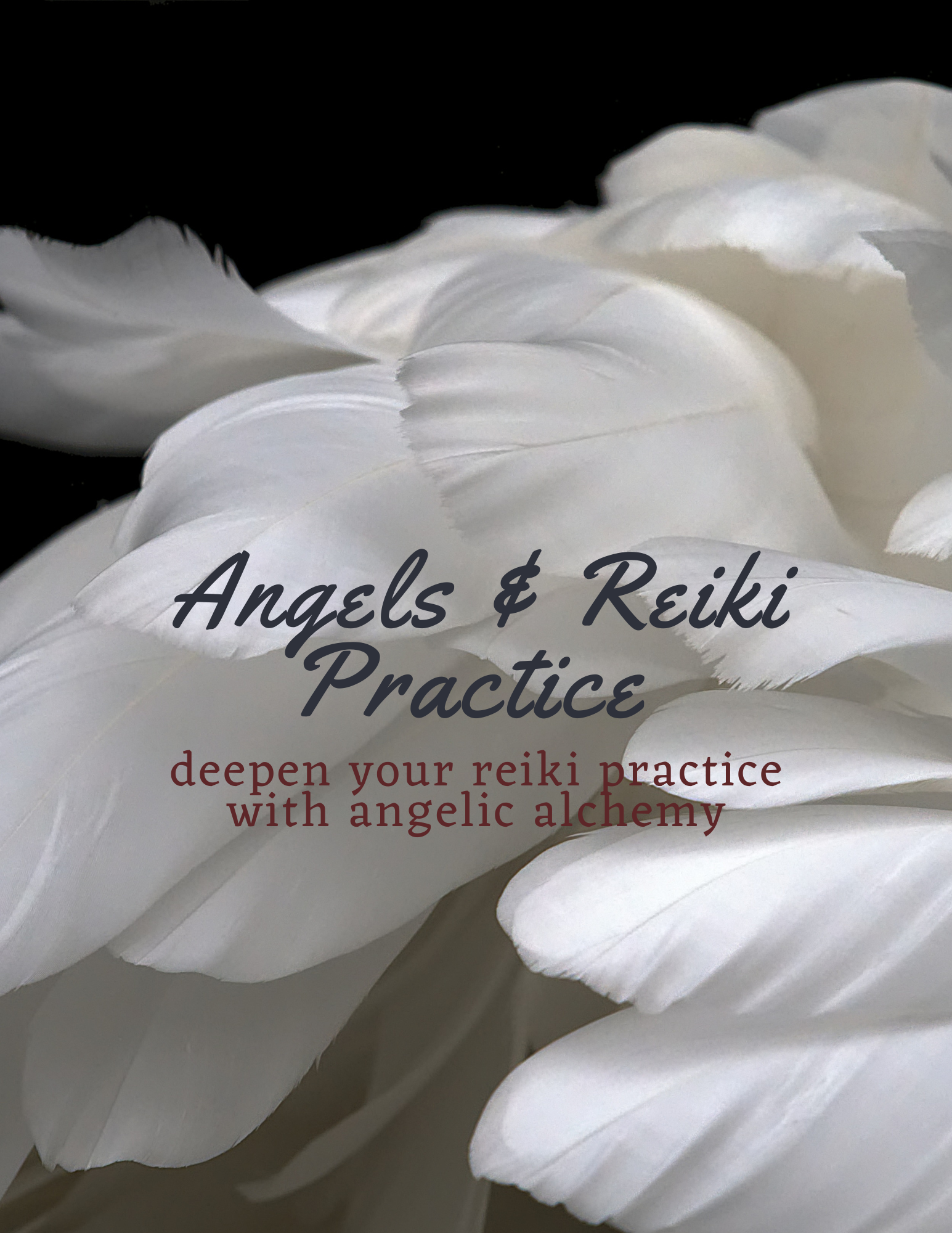 Angels & Your Reiki Practice