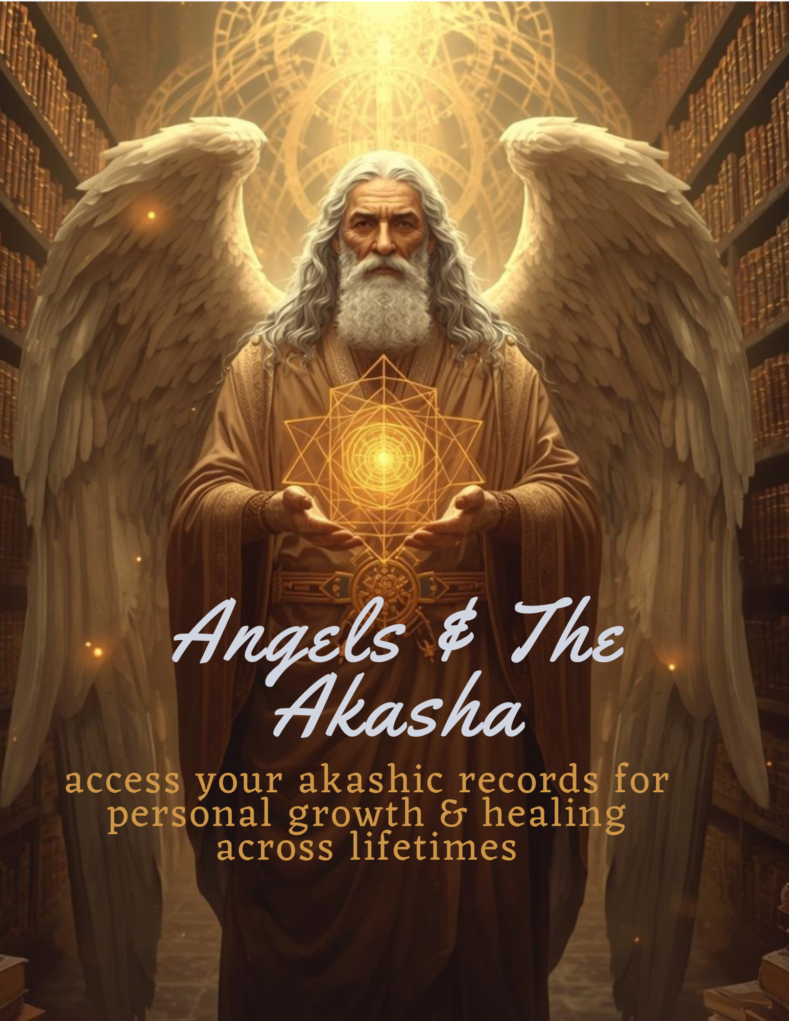 Angels &amp; The Akasha