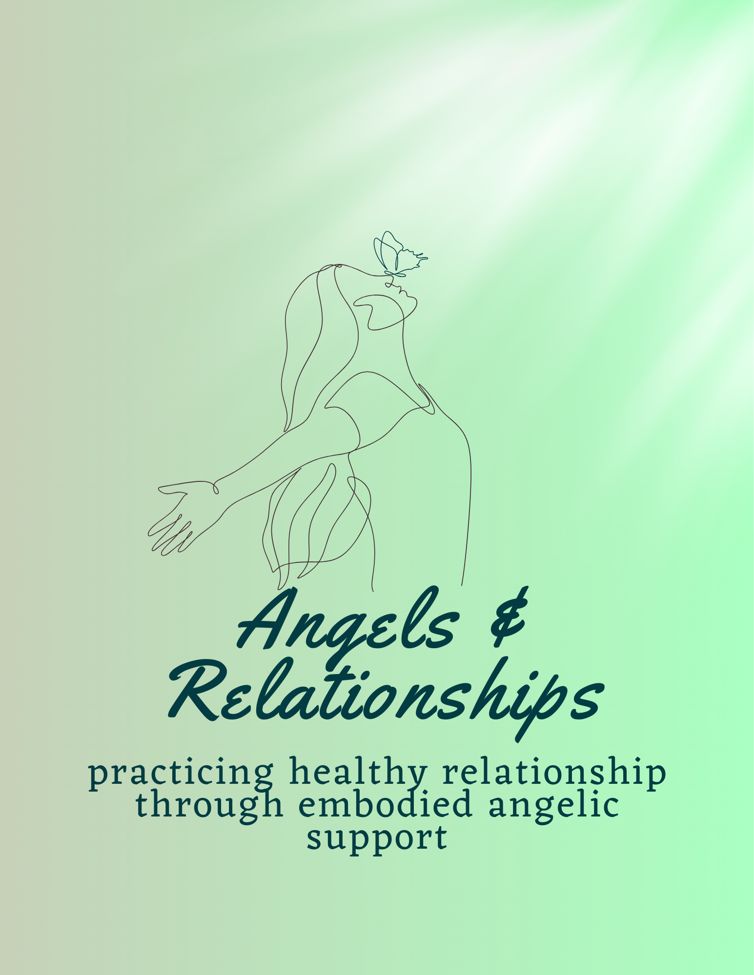 Angels &amp; Relationships: An Embodied, Somatic Approach to Relational Healing