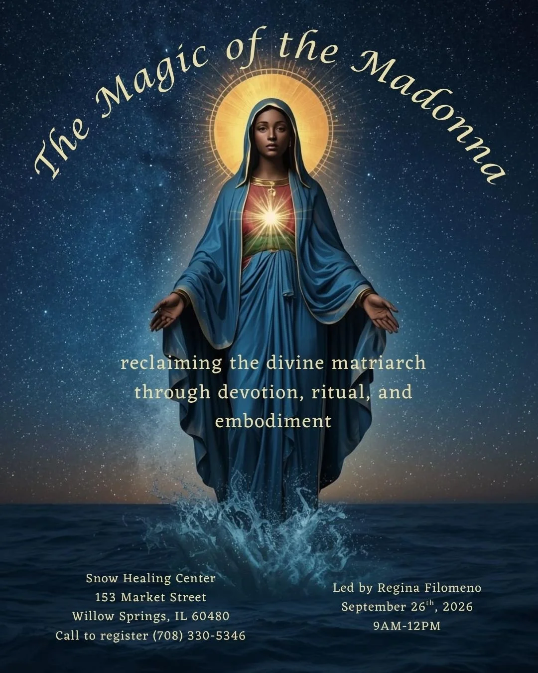 The Magic of The Madonna