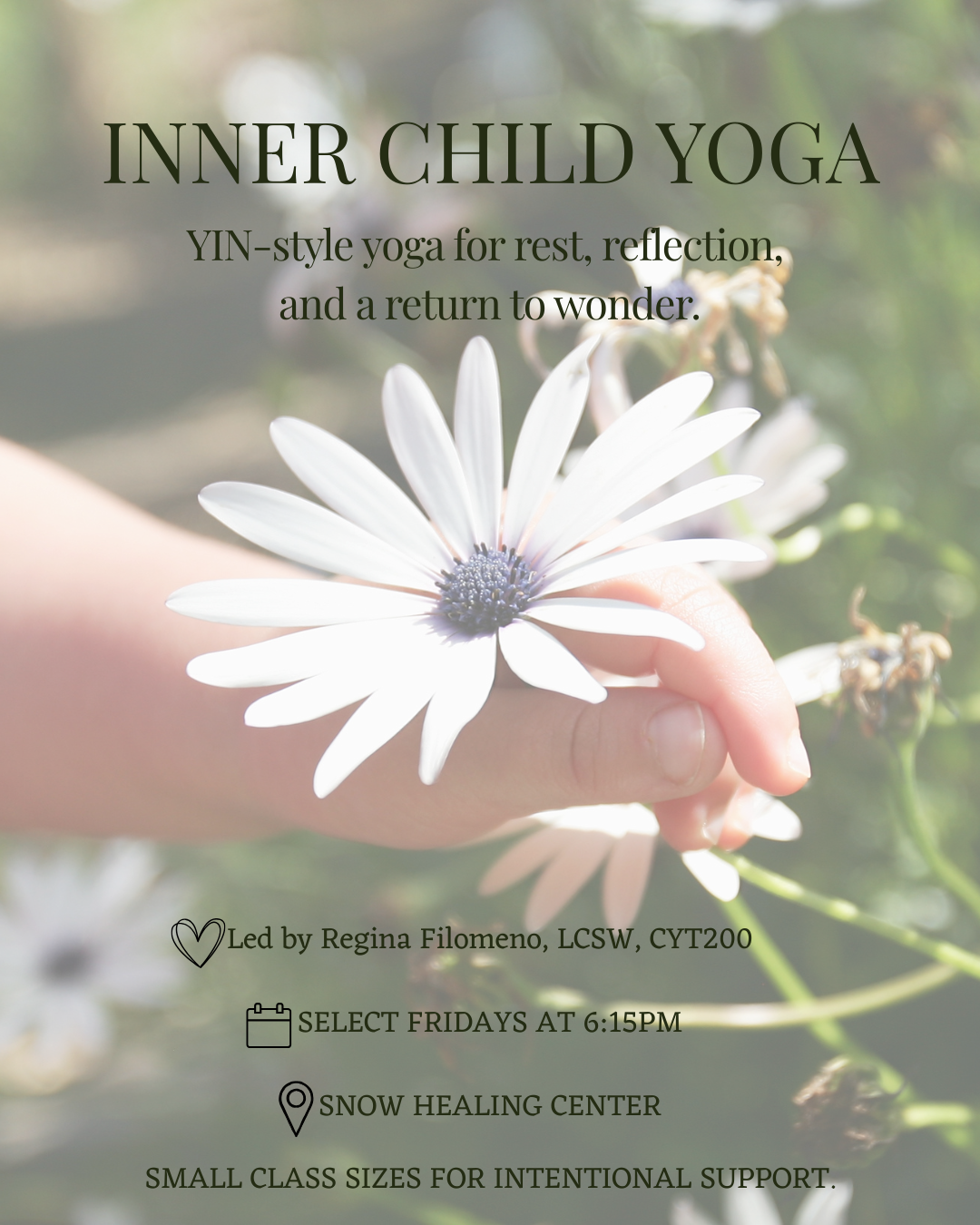 INNER CHILD YOGA