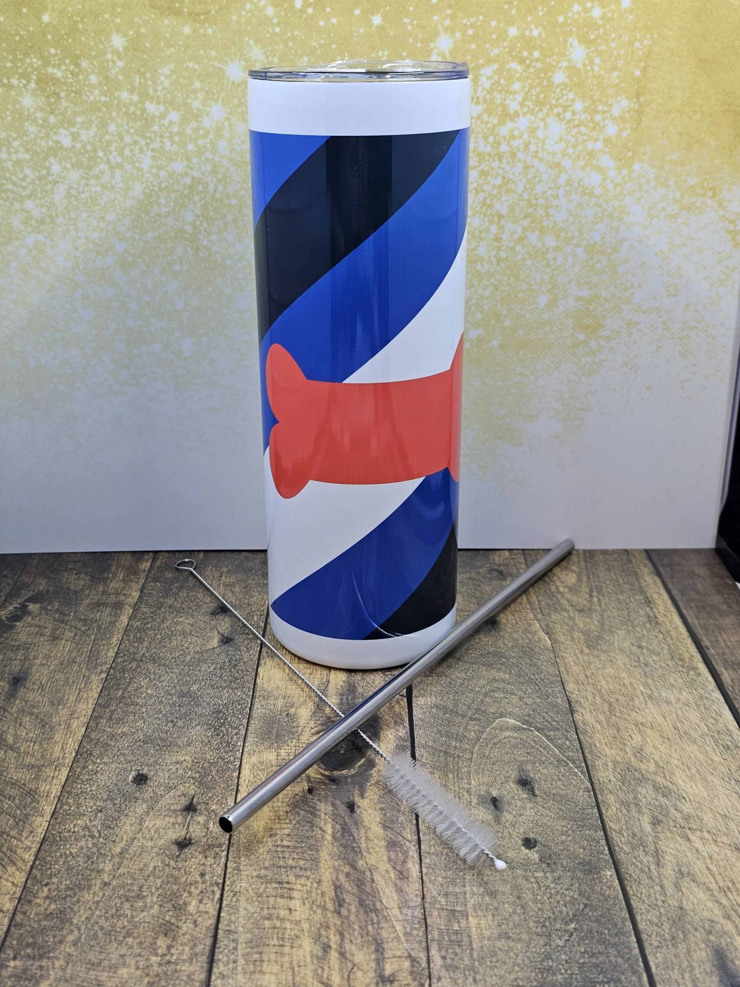 Pup Pride Tumbler