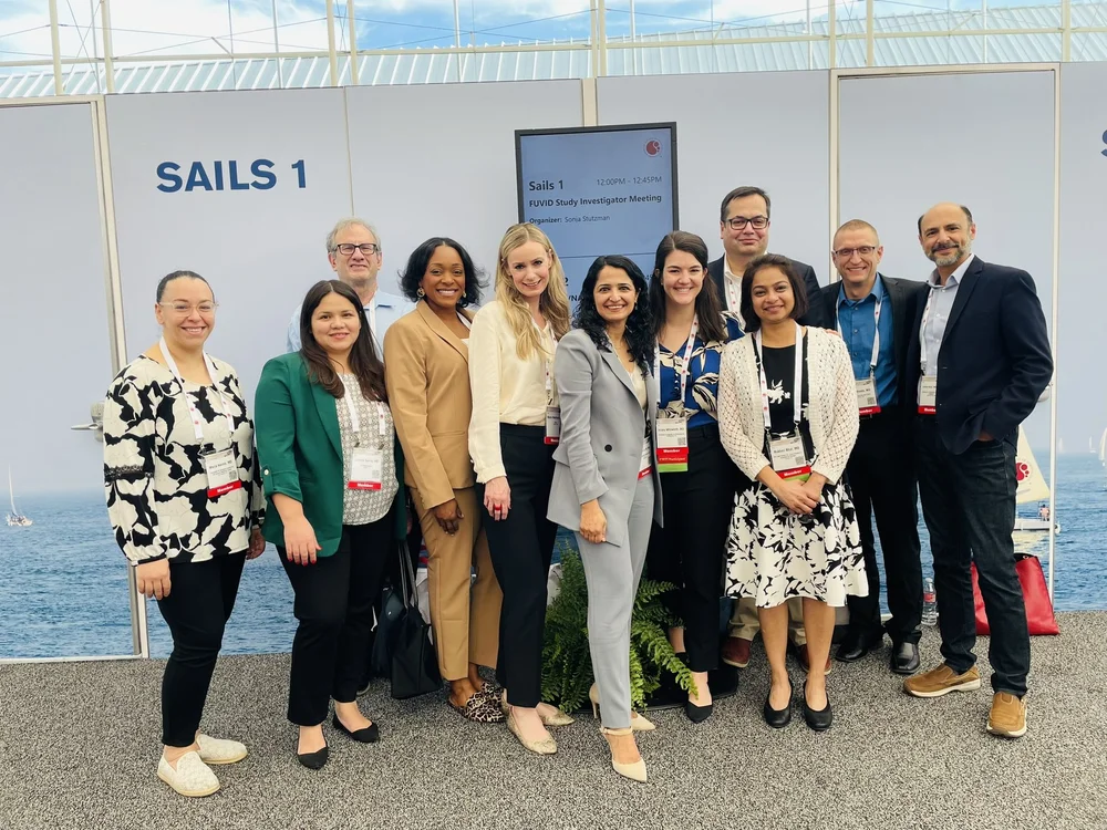 FUVID Stellar Site PIs at #FUVID Investigator meeting at ASH