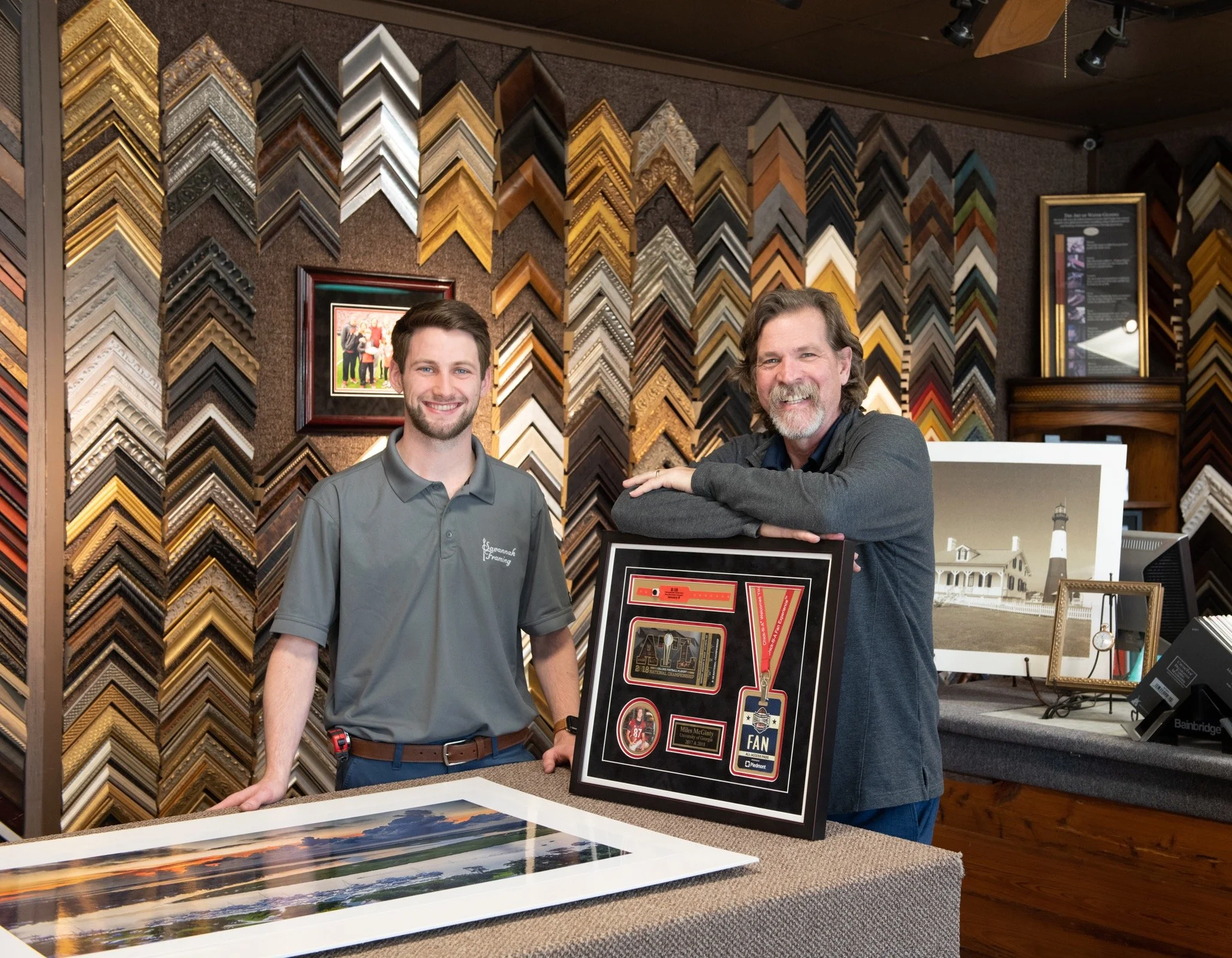 Savannah Framing Company