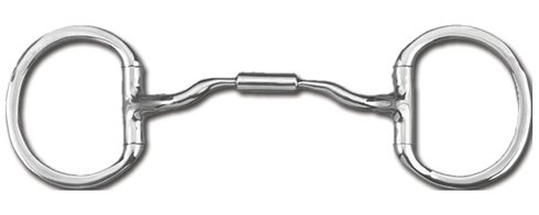 MYLER MB04 Eggbutt Snaffle - Level 2