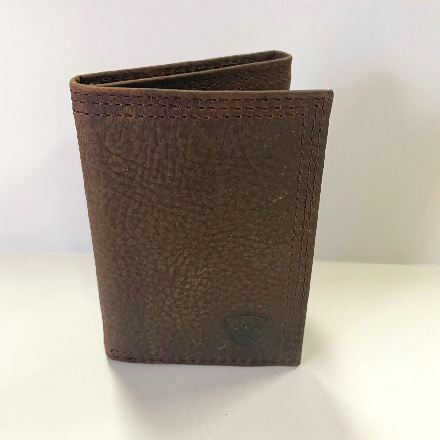 Ariat Basket Weave Money Clip Wallet main image 1