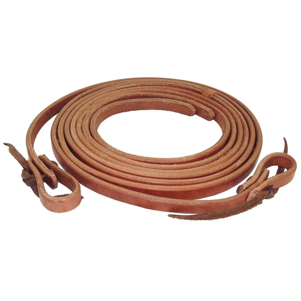 Hermann Oak Leather Cutting Reins