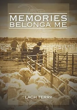Paperback Book - Memories Belonga Me