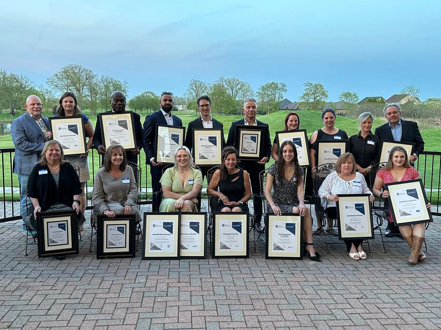 Great night celebrating business excellence at the 2023 @amherstburgchamberofcom BEA! Congratulations to all finalists and winners. Your commitment to creating jobs, supporting local organizations, and contributing to economic growth is deeply apprec