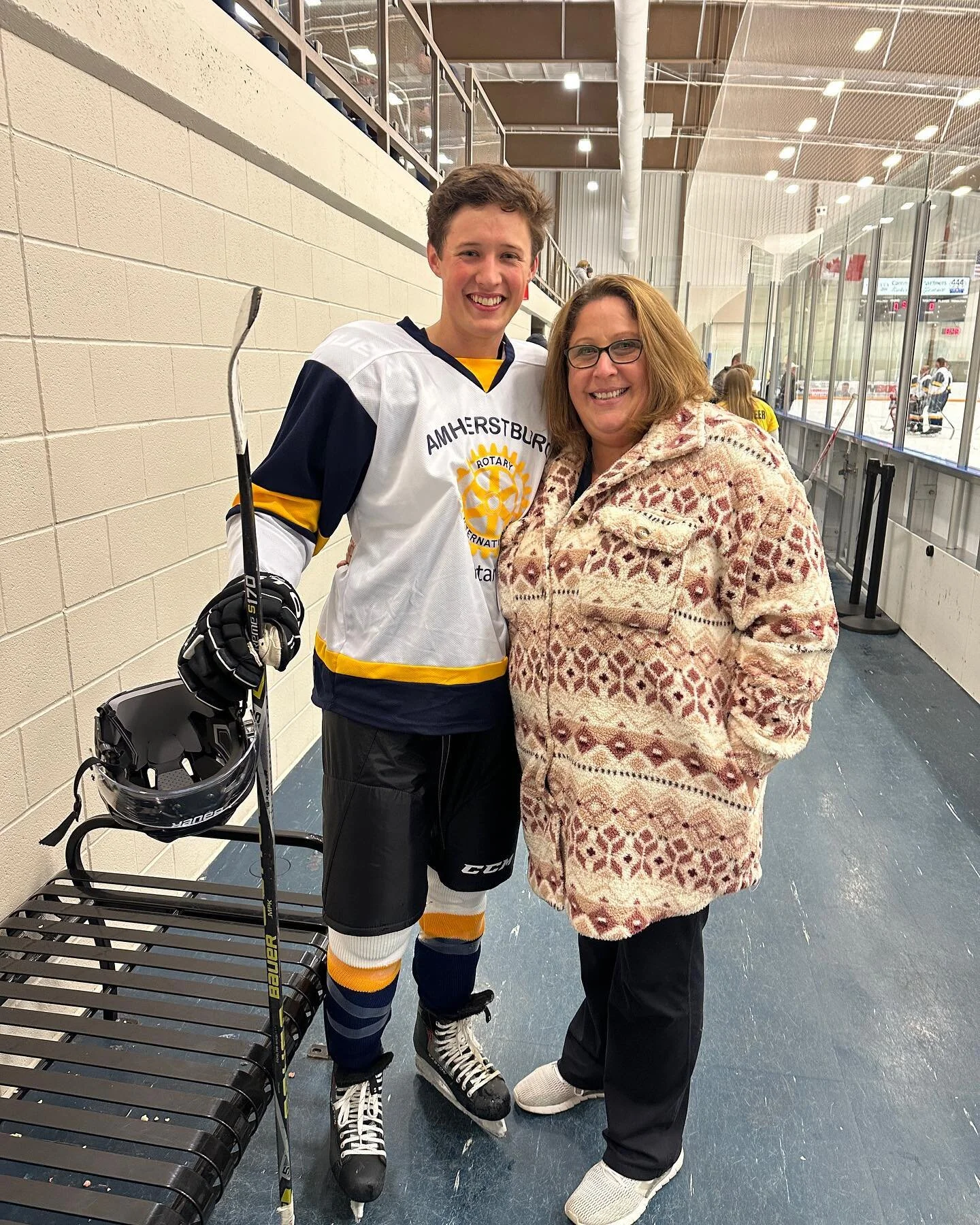 Happy Mother&rsquo;s Day, Mom! You inspire me every day with your strength, your kindness, and your unwavering love for our family.