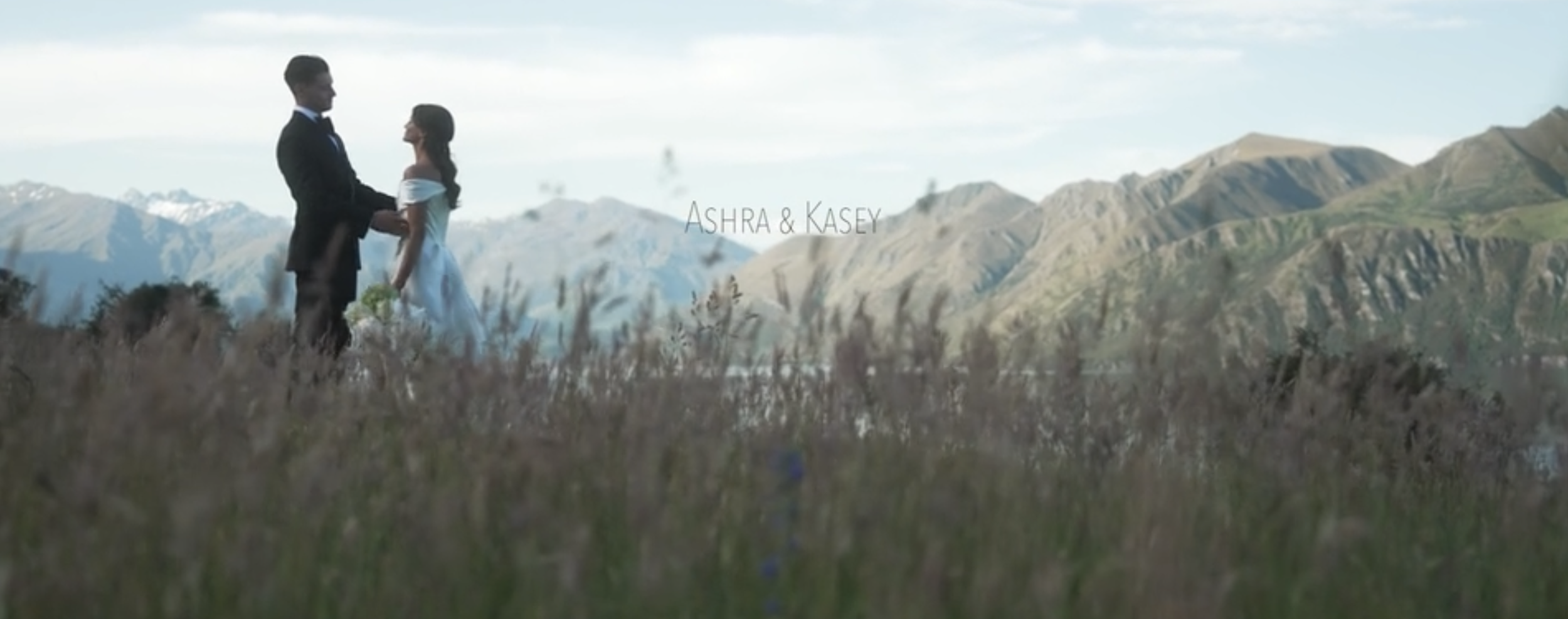 Ashra + Kasey
