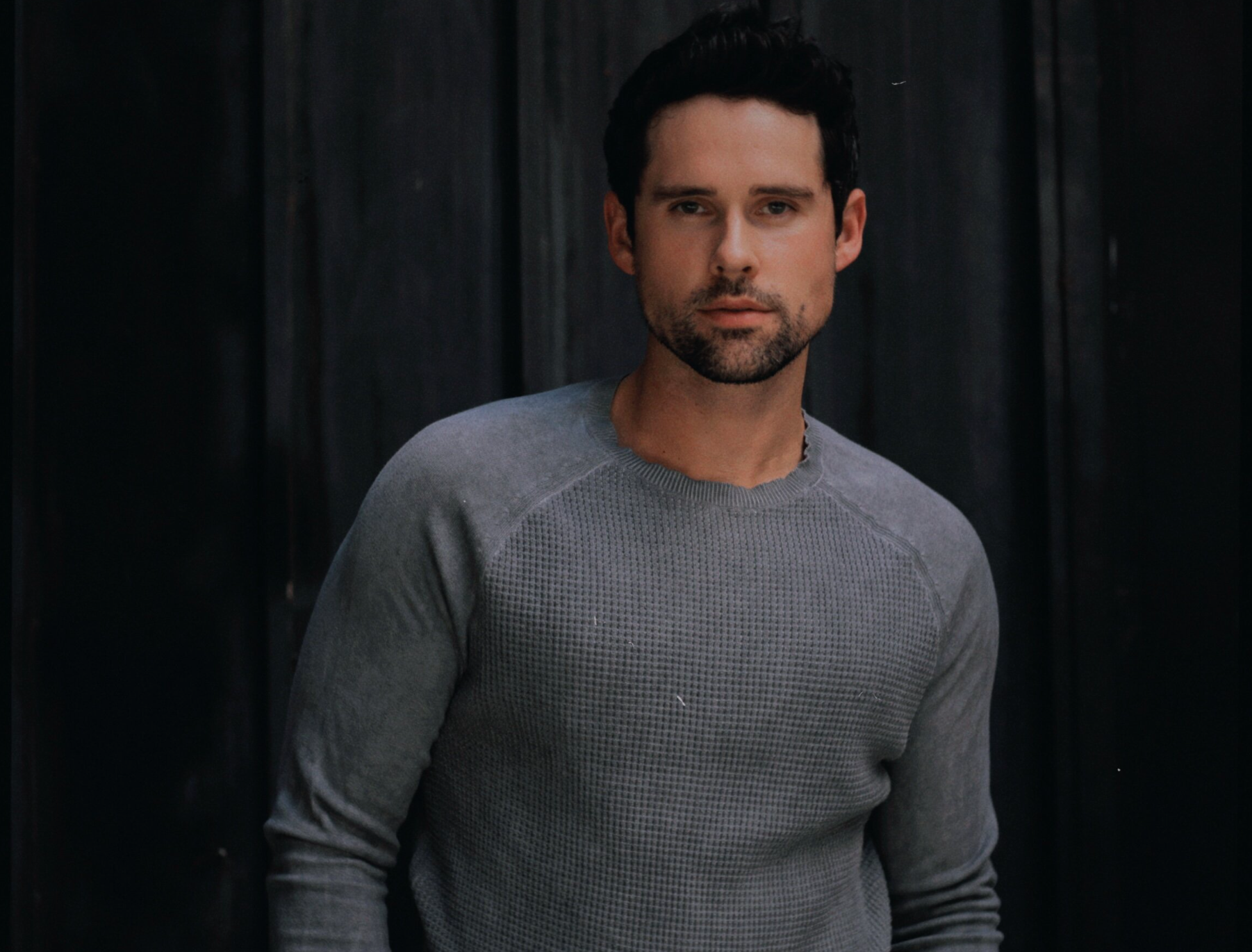 Virgin River's Benjamin Hollingsworth on His Acting Career and The Hyper Connectedness of Celebrity