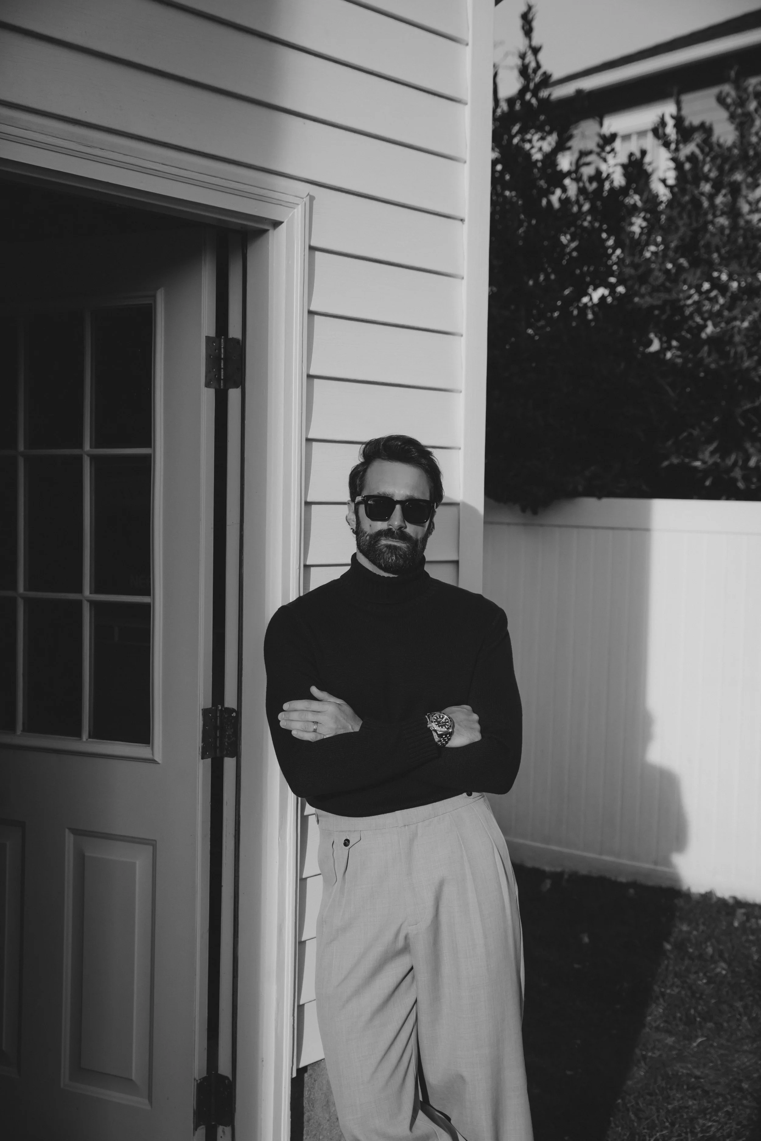 Luke DiTella on Fatherhood, Mick Jagger and New Generation Parenting 