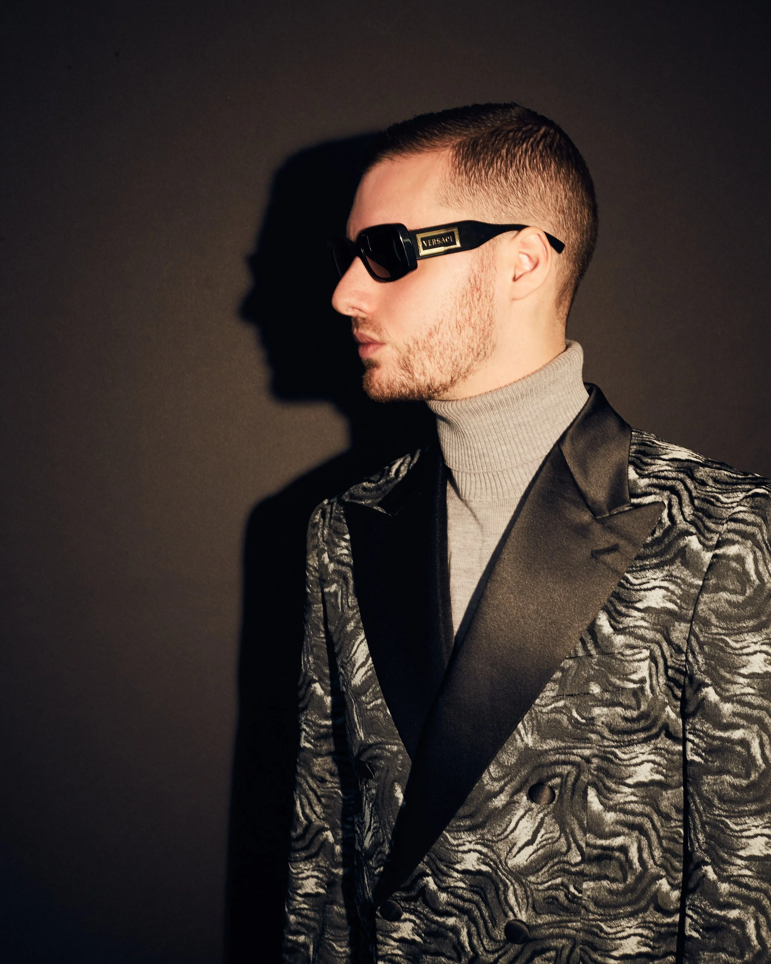 Sam White: An astute young man with potent energy, indeed. Nerdy, Reflective, Forthright, and Thoughtful. 