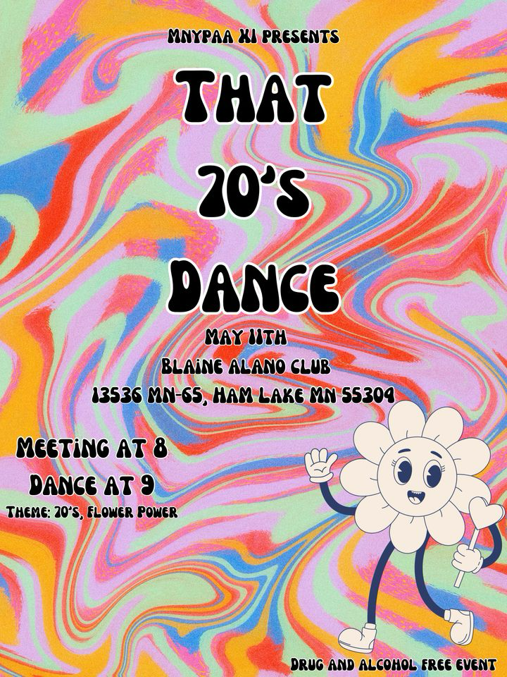 That 70 s Dance MNYPAA XII that-70-s-dance-mnypaa-xii