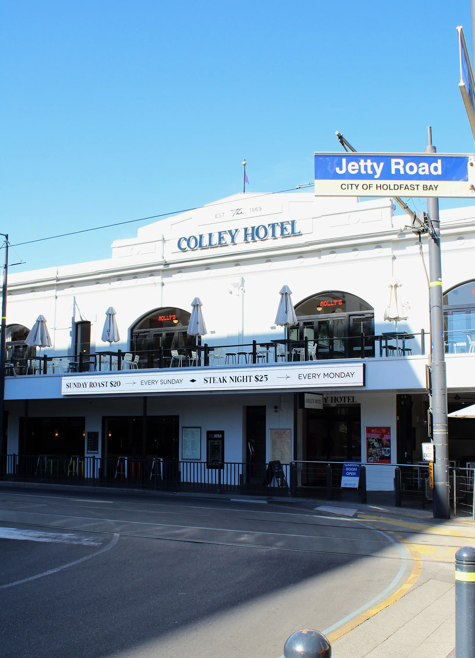 The Colley Hotel