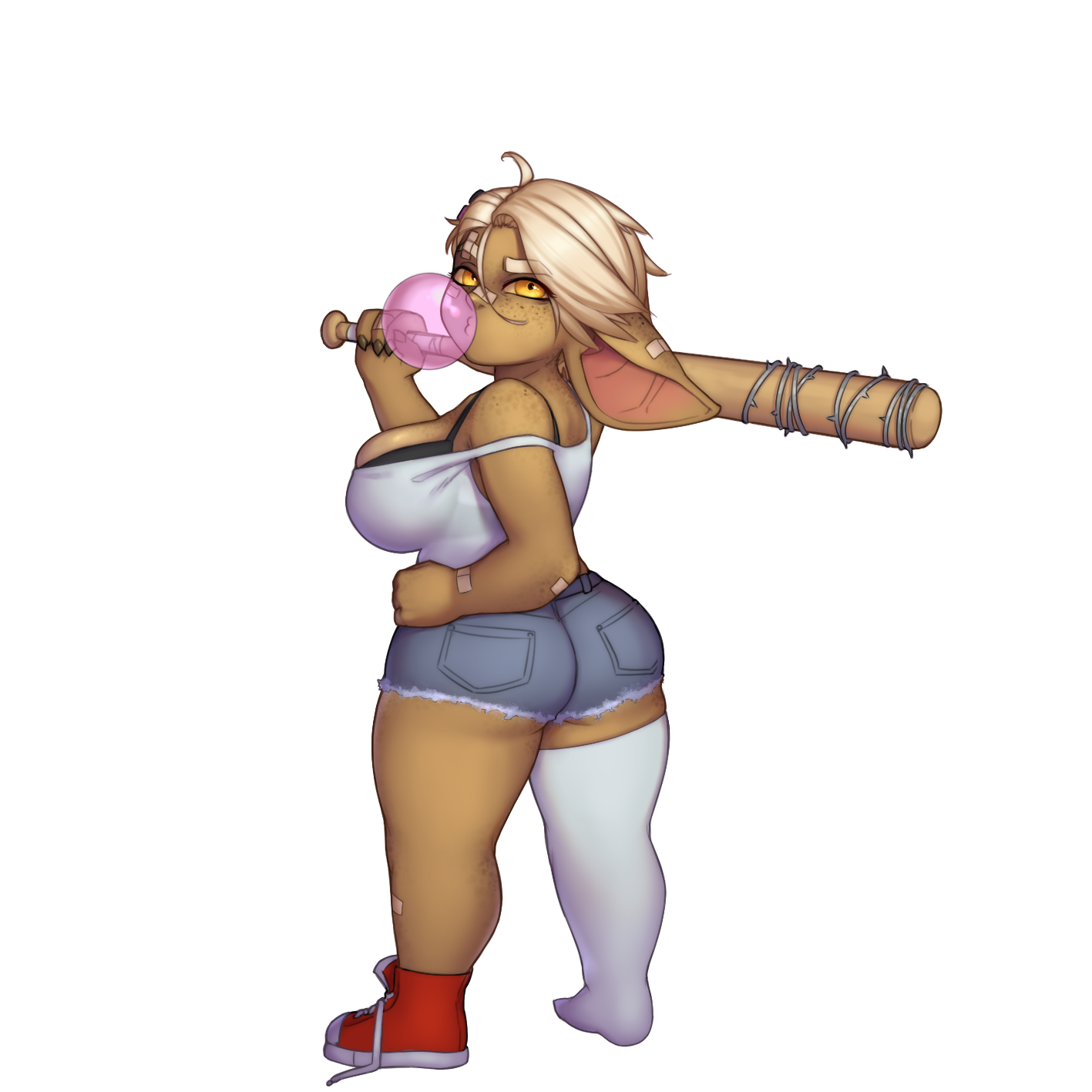 Meryl Standee