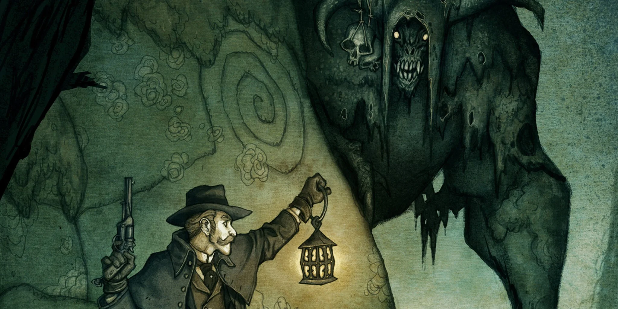 One Shot Wednesdays "Vaesen"