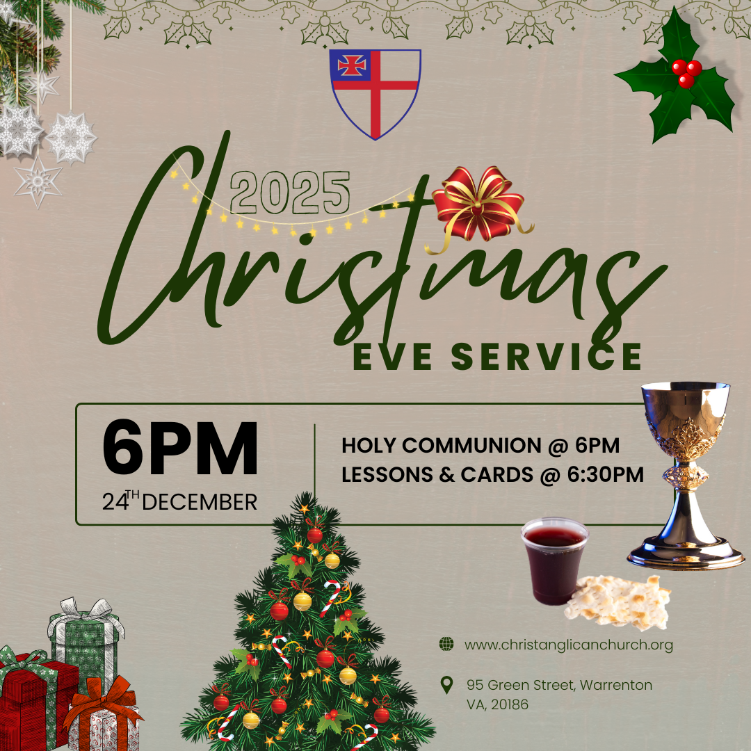 Christmas Eve Service