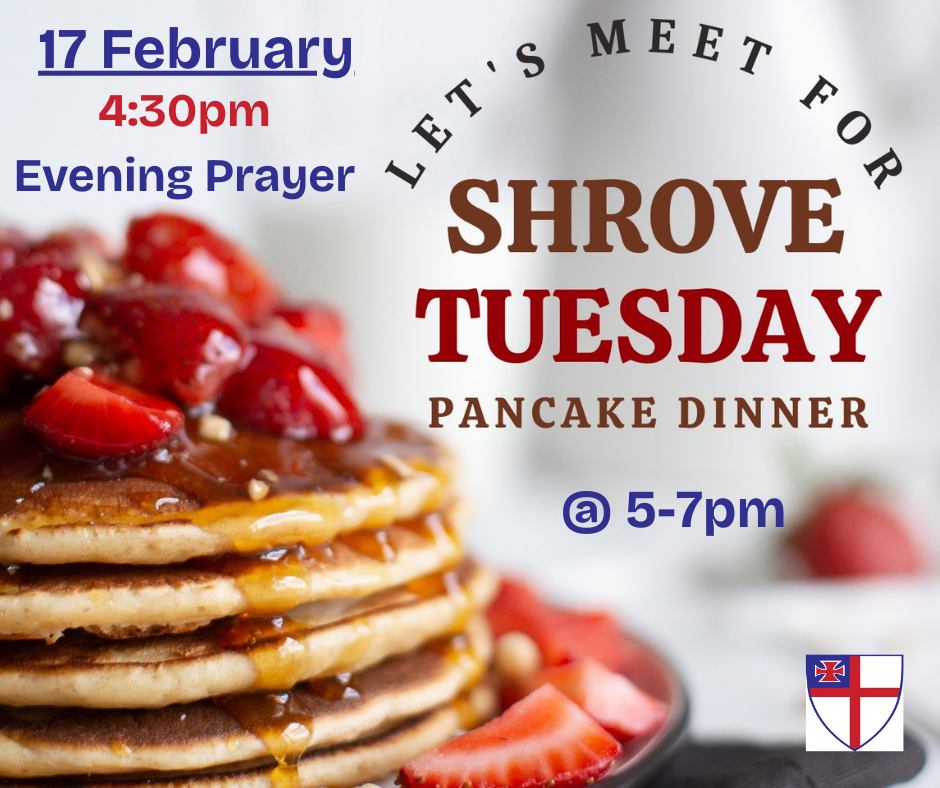 Shrove Tuesday
