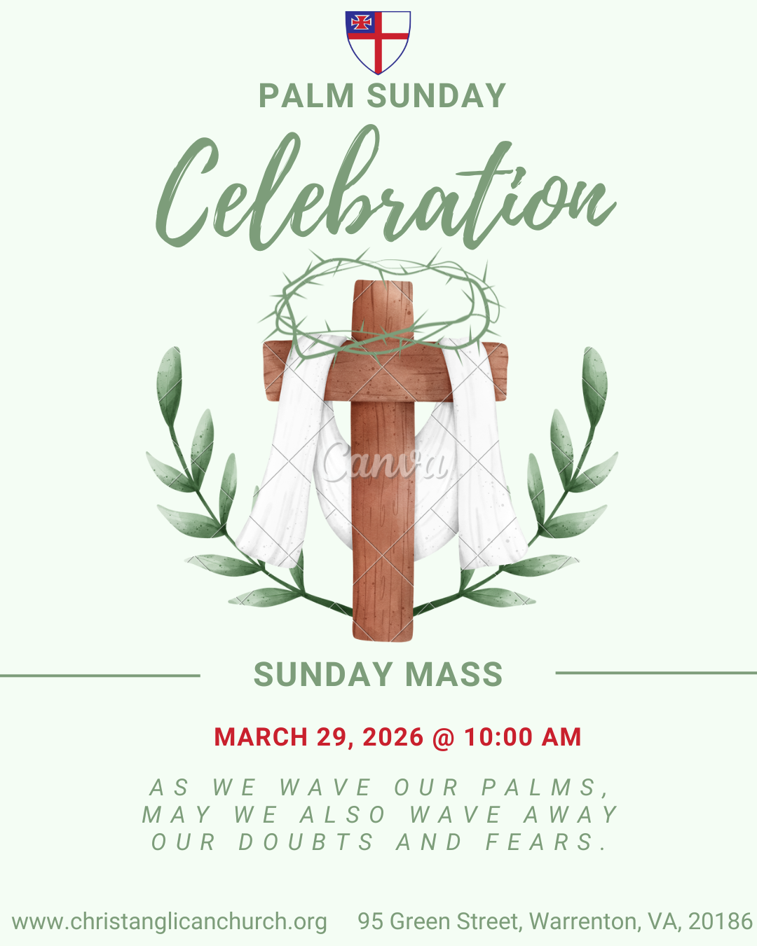 Palm Sunday 