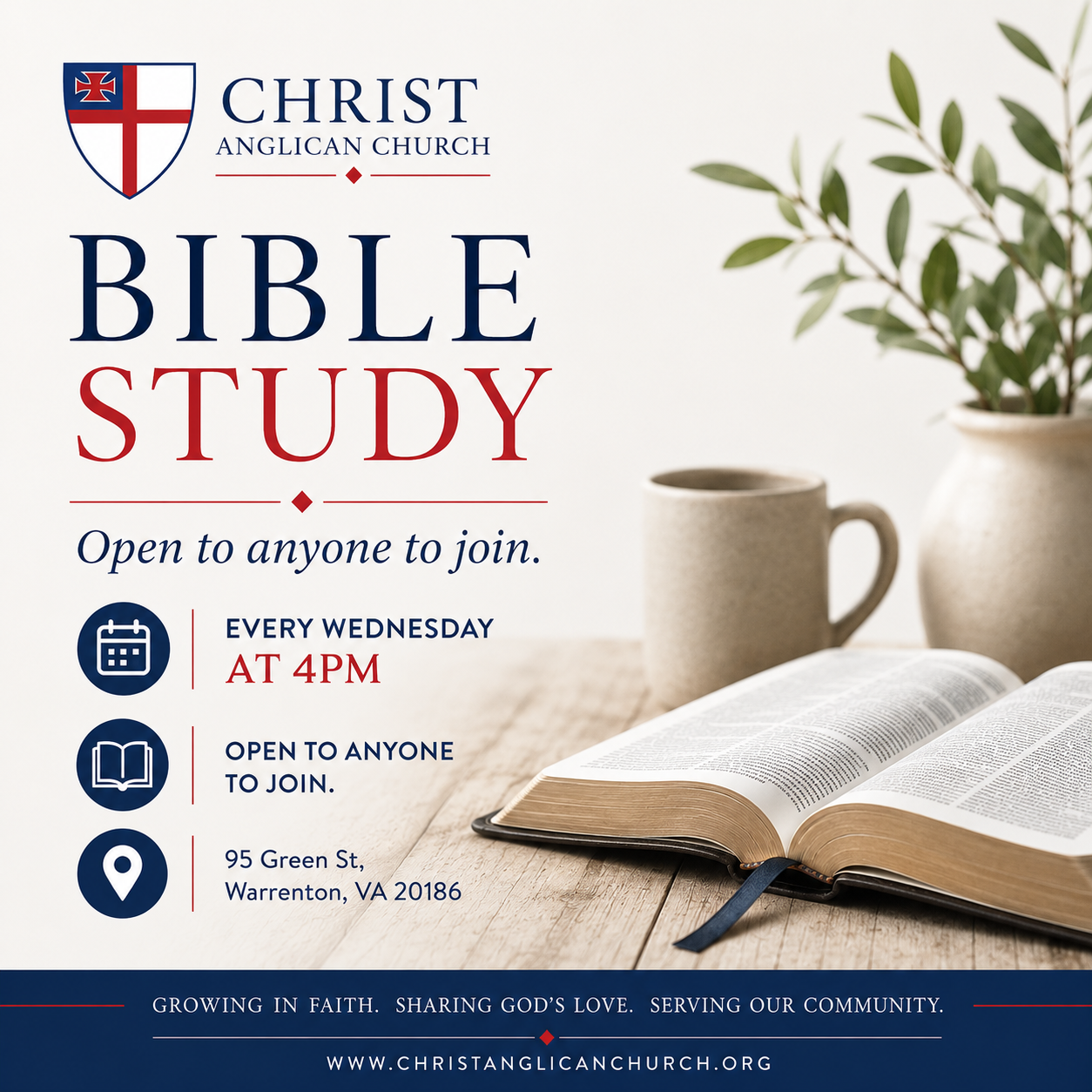 Bible Study
