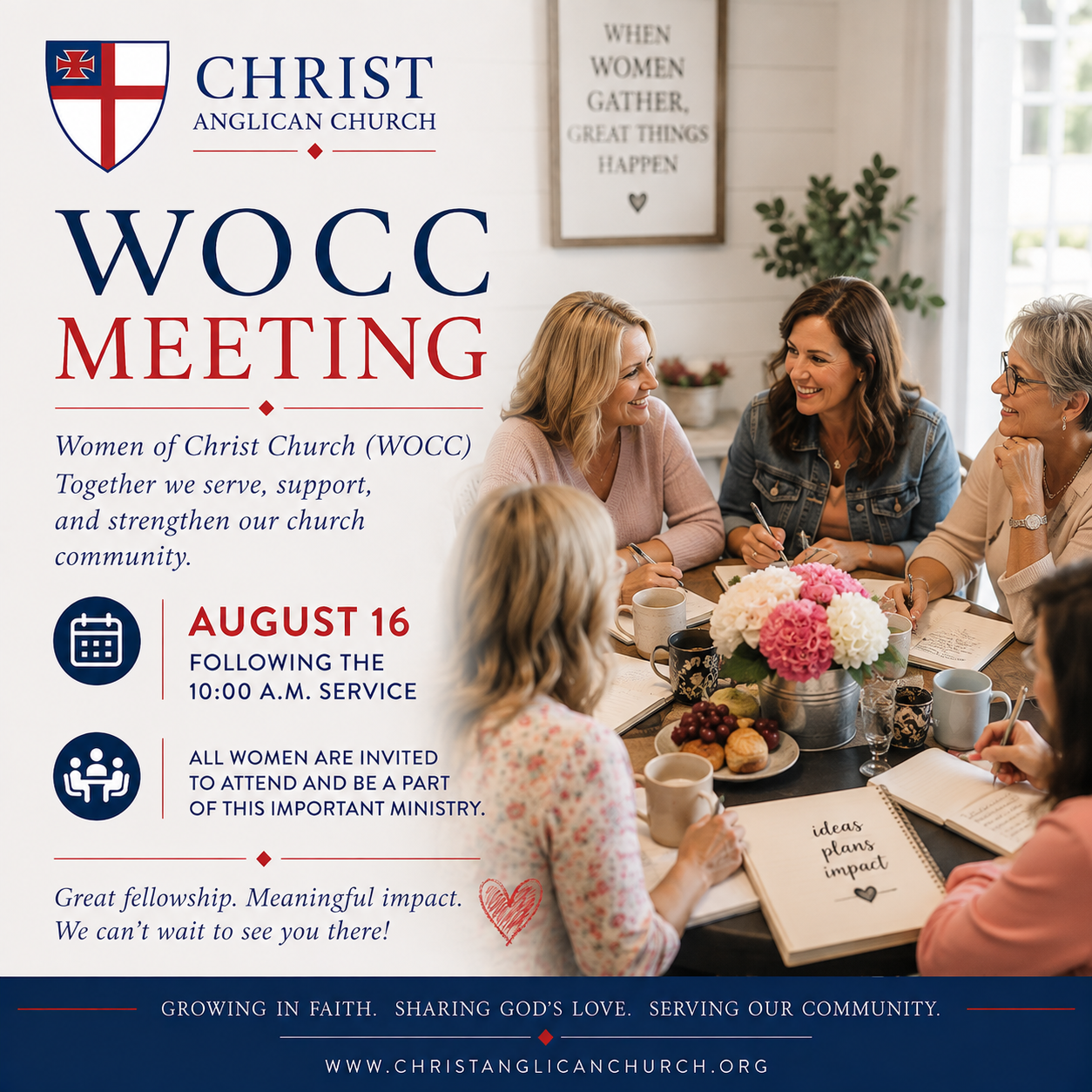 WOCC Meeting