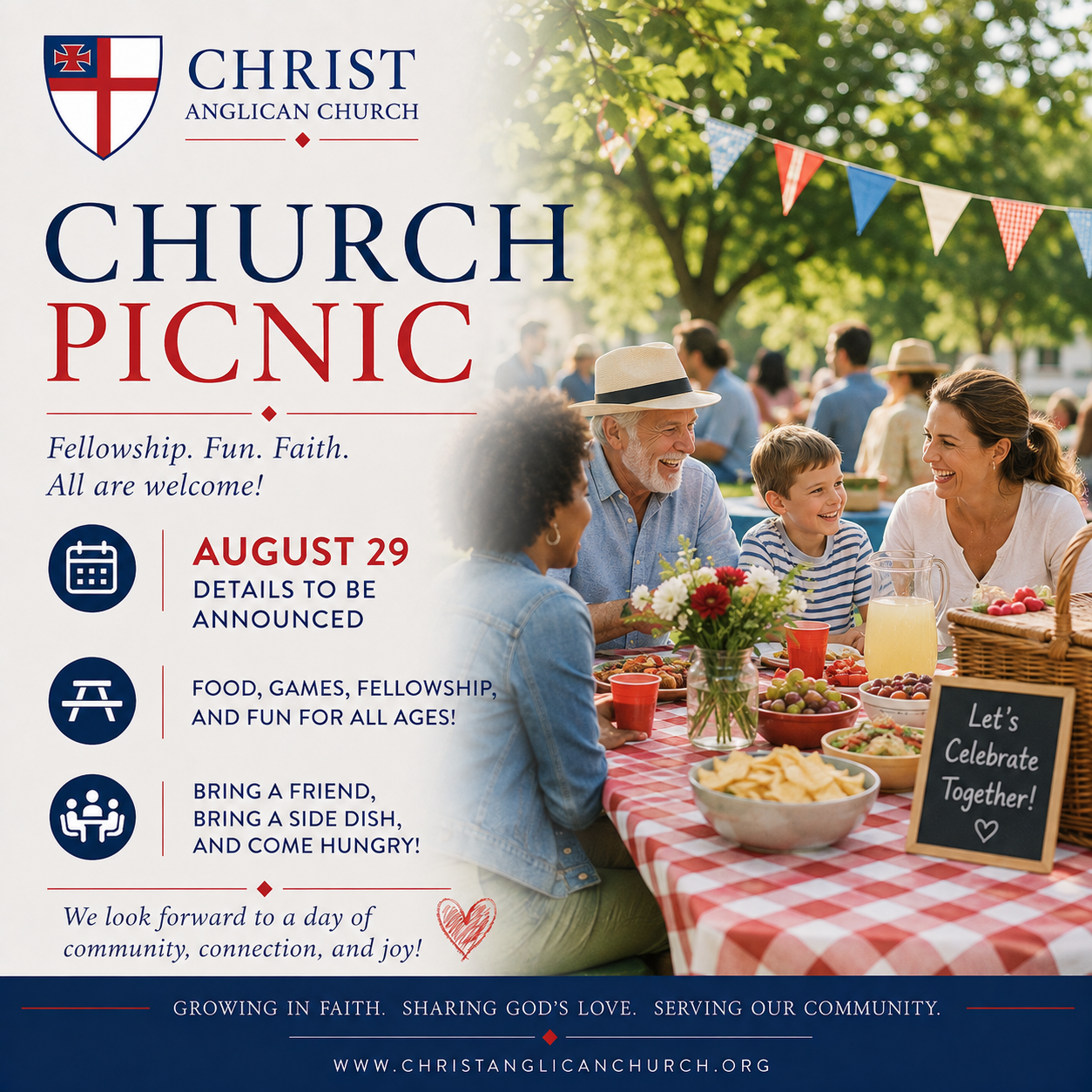 Church Picnic