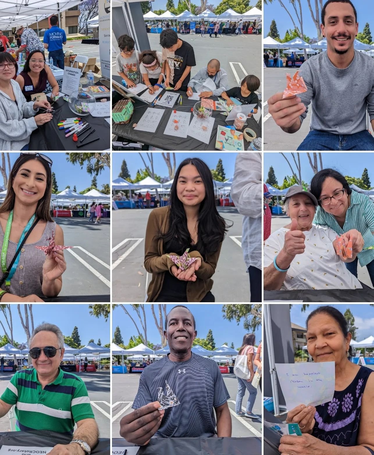 LINK IN BIO! Free food, free resources for mental health, great prizes! 

Come to this year's Norooz Clinic's Unlocking Stigma Fair at the Newport Beach Civic Center! NEOC Rotary is proud to be a partner! We will be there again with the affirmation c