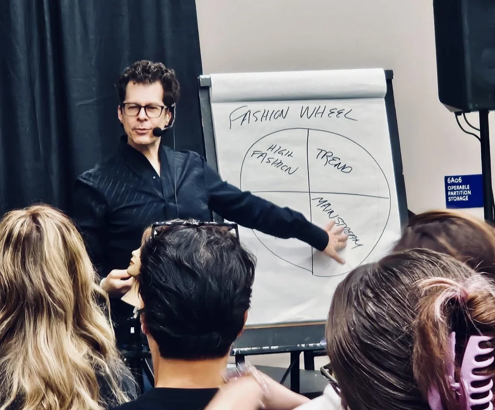 Hair Color Trendsetter Marco Pelusi