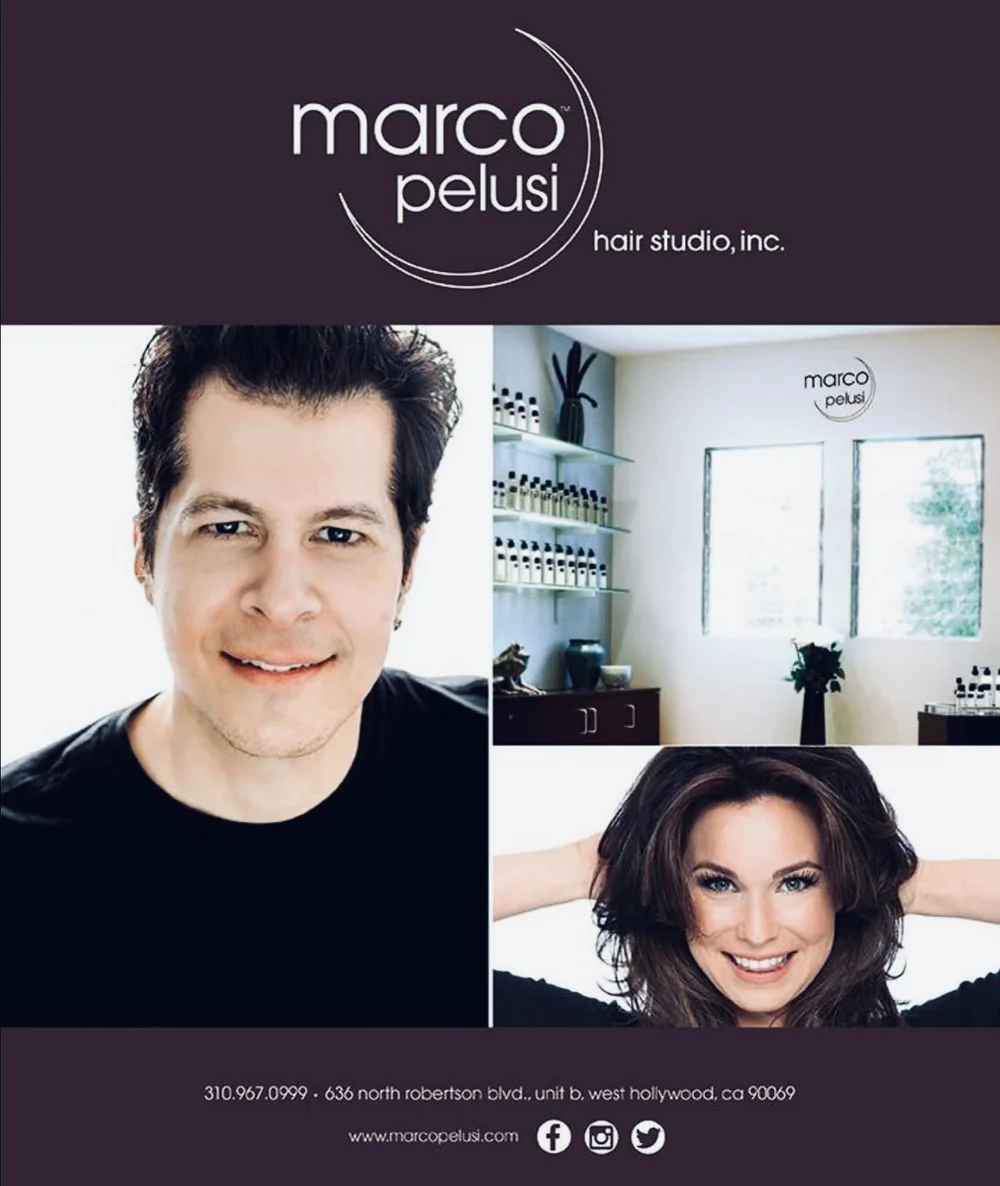 Marco Pelusi Hair Studio Inc.
