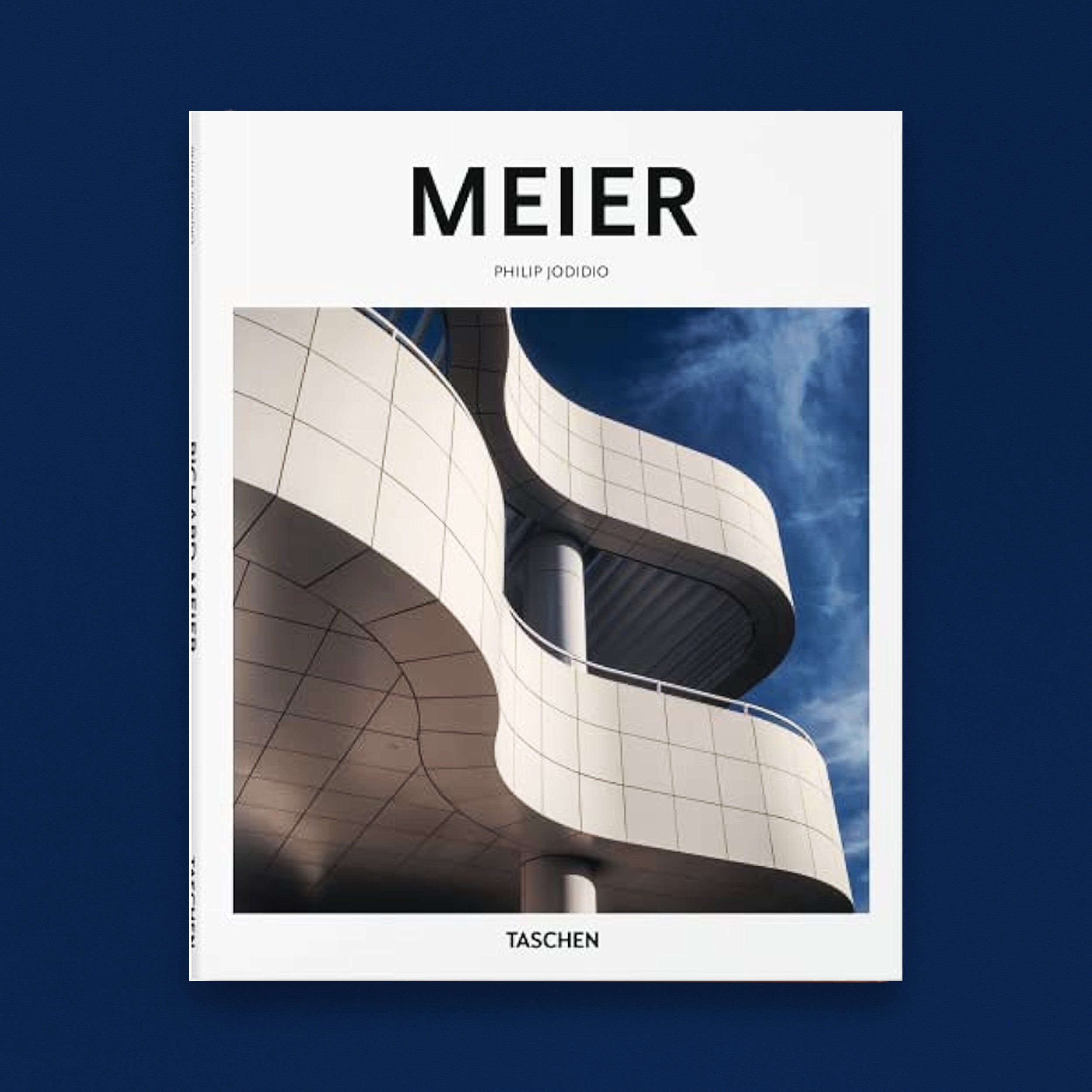 Meier by Philip Jodidio (Signed Edition)