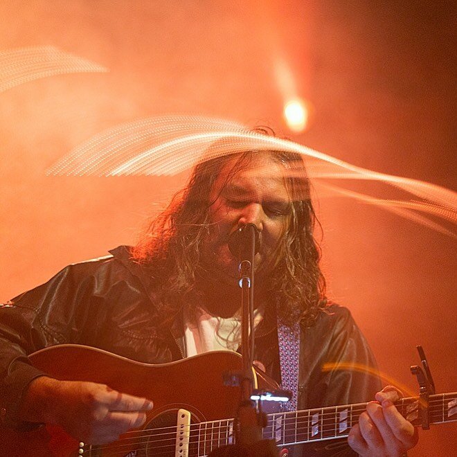 Sometimes, I get to photograph live music for my day job @novostudio / @thewarondrugs @themomentary