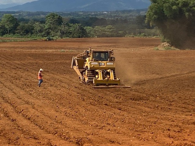 Soil preparation