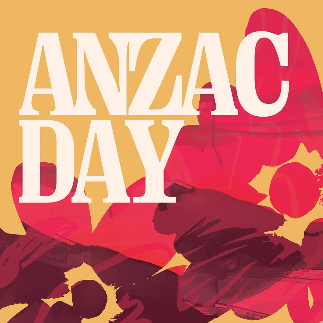 ANZAC DAY