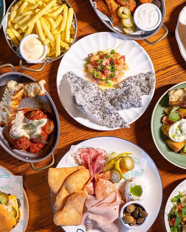 We&rsquo;ve been cooking up more than just renovations&hellip; our full menu has returned! Swing by and taste what you&rsquo;ve been missing.