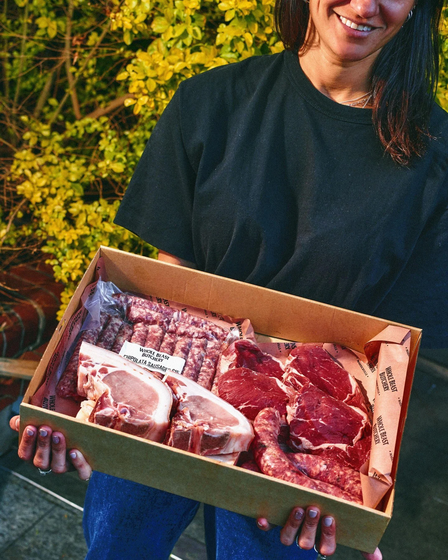 It&rsquo;s Ockerfest Sunday, and you know what that means...a proper meat raffle in The Garden! 🥩🍻
Tickets go towards supporting the Sydney Children&rsquo;s Hospital Foundation, with all prizes drawn at 3pm.
Grab a ticket, grab a tin, and stick aro