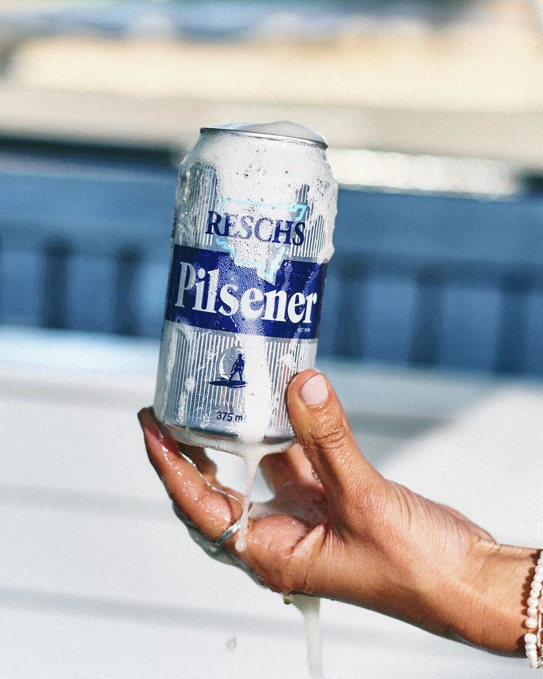 Crack a silver bullet and soak up the Ockerfest vibes 🍺 Grab yours from the Show Us Your Tinnies Bar!
Don't forget the Meat Raffle draws at 3pm.