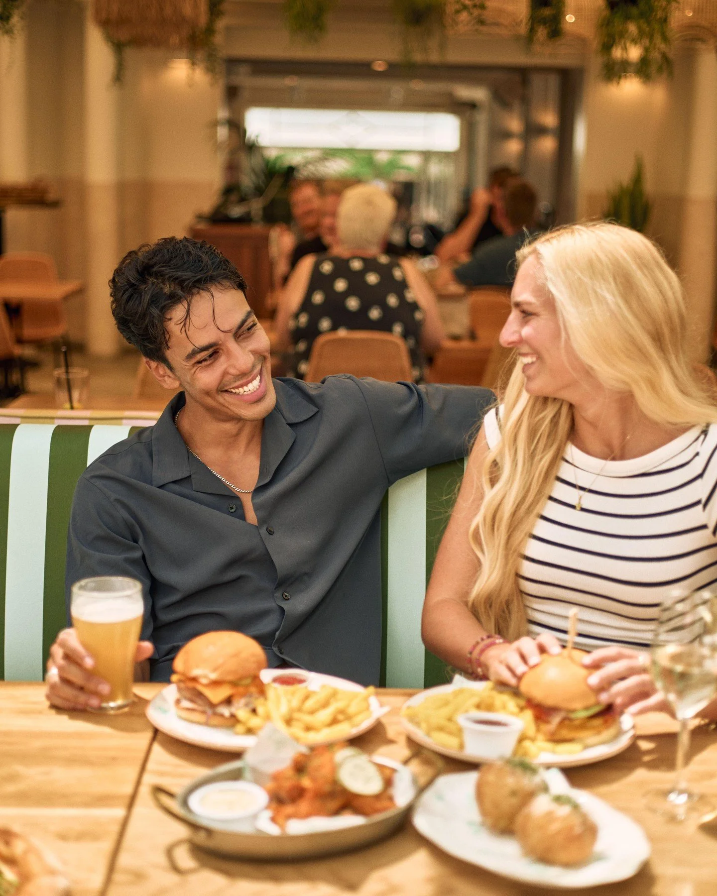 Something fresh just landed at the Bay 🌴
Welcome to Beach Bar &amp; Dining, where modern Australian meets Cali-coastal flavour. Think long lunches by the sea, vibrant plates made for sharing, cocktails crafted with our neighbourhood&rsquo;s personal