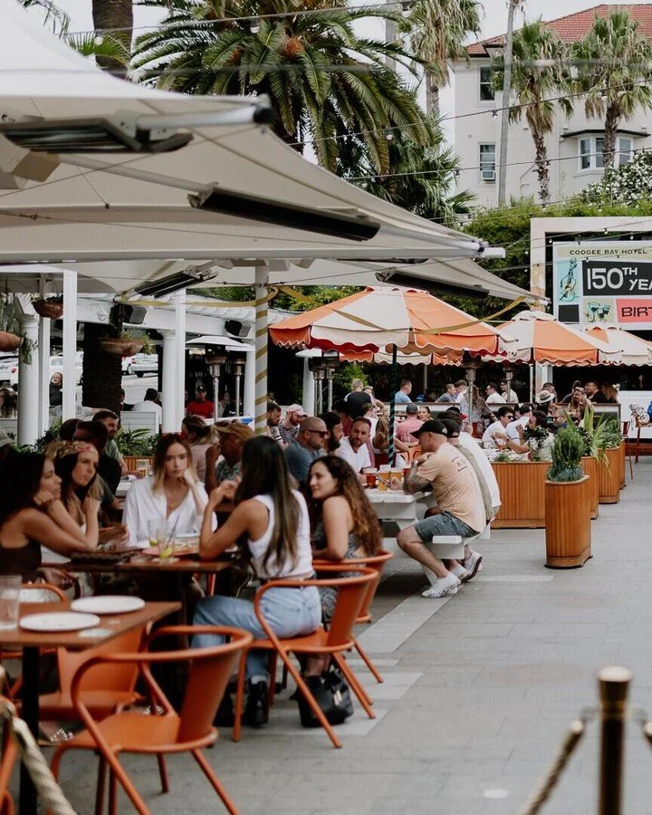 Friday&rsquo;s here, and The Garden is calling. See you for a cold one?