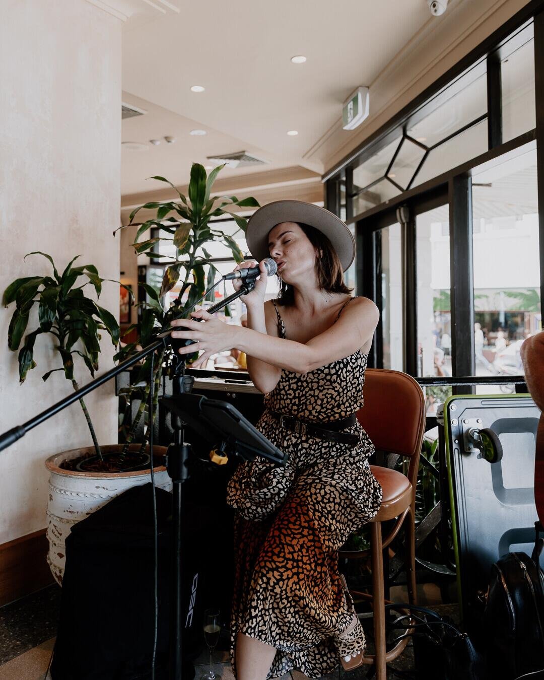 Live music at Beach Bar &amp; Dining is the best way to wind down the weekend by the water.