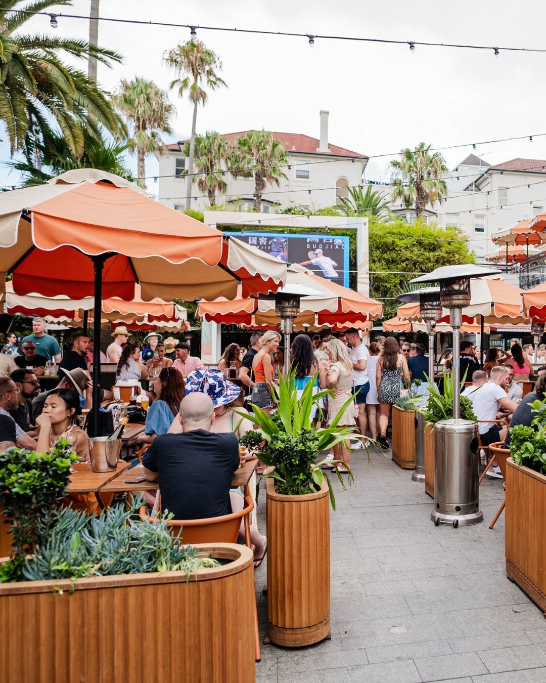 The January Long Weekend&rsquo;s here and Coogee Bay Hotel is calling. Summer spritzes and slushies, schooners, pizza, burgers - you name it. Soak up the sun, enjoy live music this arvo, and DJs after dark. Sunday and Monday? We&rsquo;re doing it all
