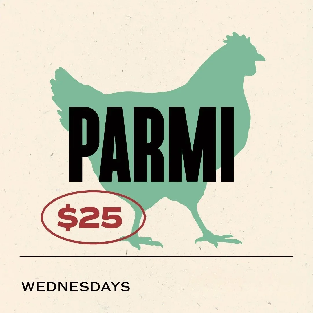 PARMI WEDNESDAYS