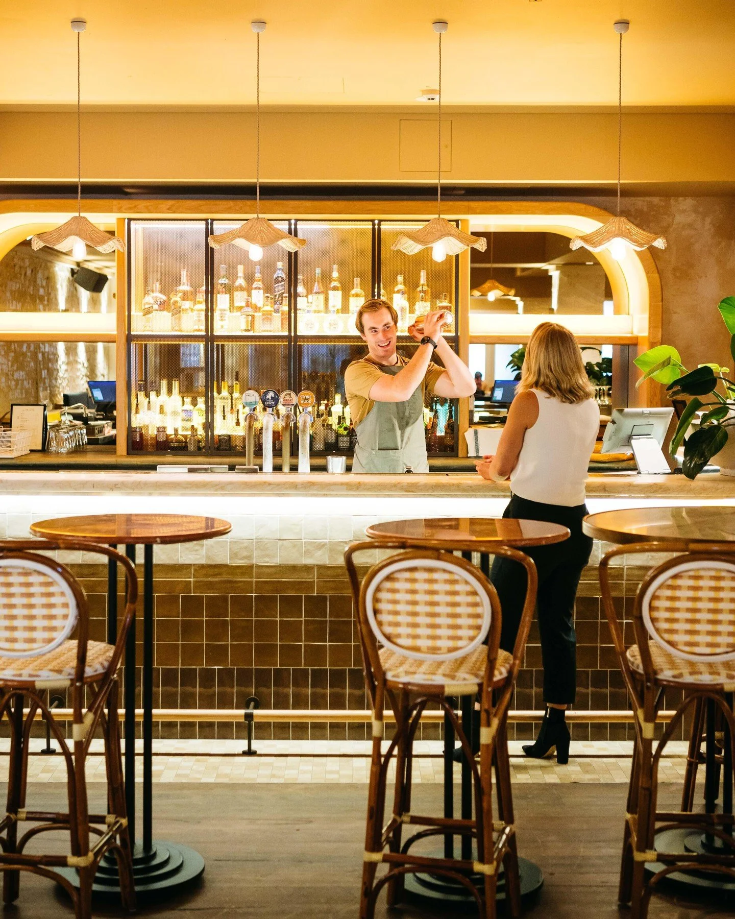 Big vibes, flexible spaces, and all the room you need - Arden Lounge is made for your next celebration. 🎉 From birthdays to cocktail soir&eacute;es, soak in The Garden&rsquo;s energy while we take care of the food &amp; drinks. 🥂 Local flavours, in