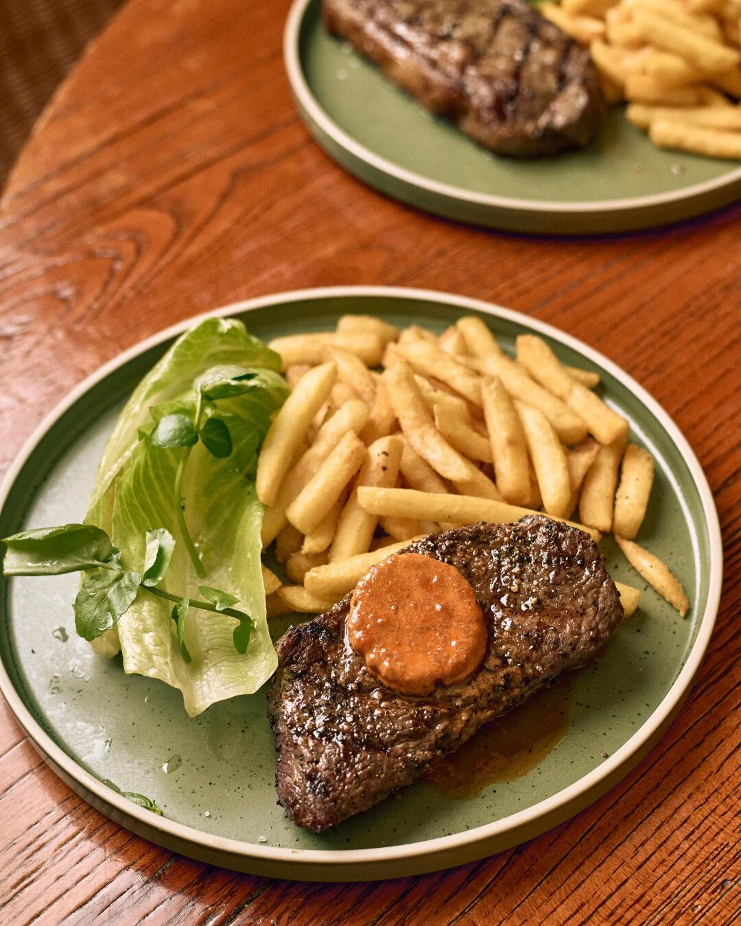 Start the week strong with a steak worth talking about. Every Monday, sink your teeth into a Josper-grilled steak served with chips for just $25. Flame-grilled, juicy and full of flavour, it&rsquo;s the kind of Monday motivation we can get behind 🥩