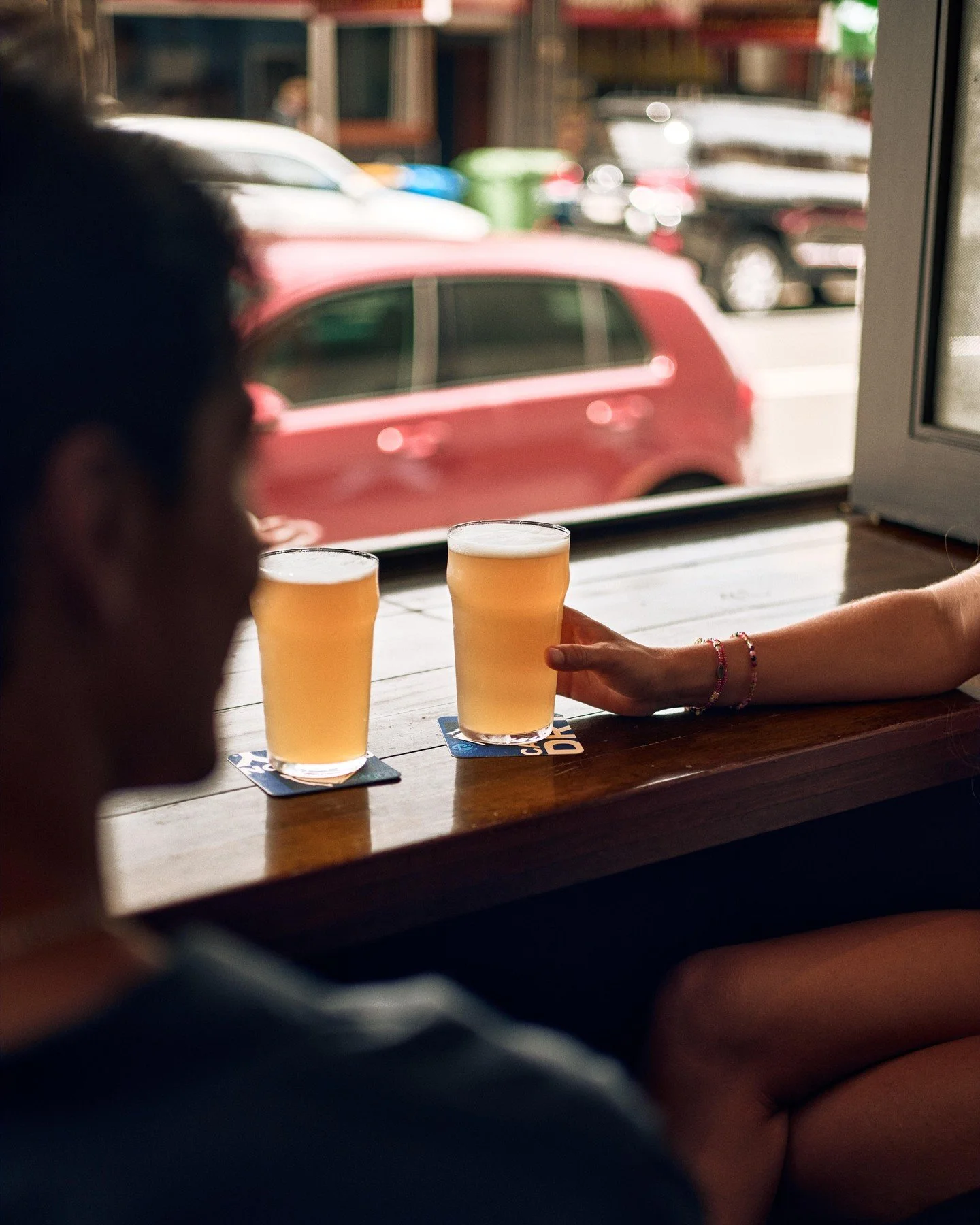 Last few days of Feb 🍻

Grab a pint for schooner prices on our Beer of the Month @stoneandwood
Cold, crisp and pouring now. Don&rsquo;t miss it.