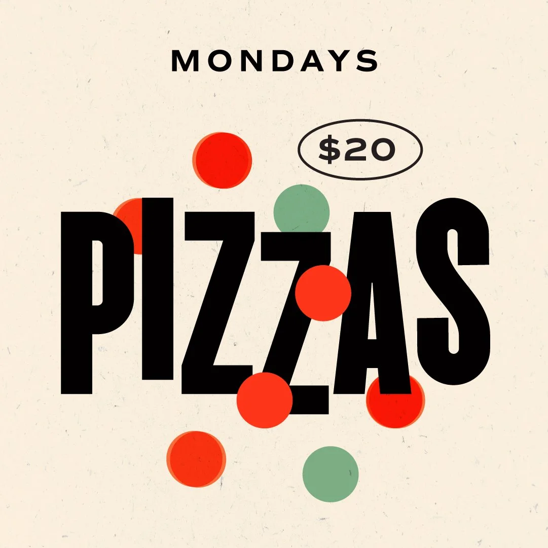 pizza mondays