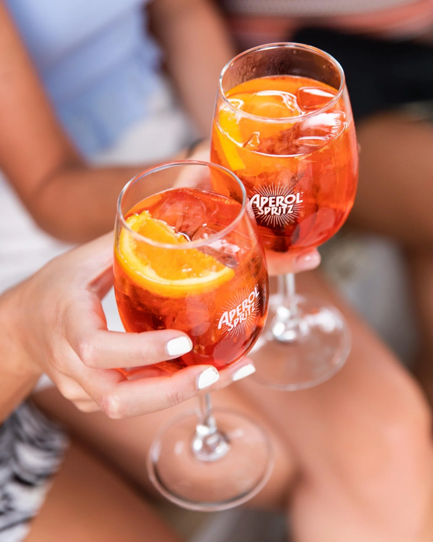 Straight from the beach to Sunset Hour 🌅

$14 Aperol Spritzes
Weekdays 4PM-7PM in Beach Bar &amp; Dining

RSA applies.