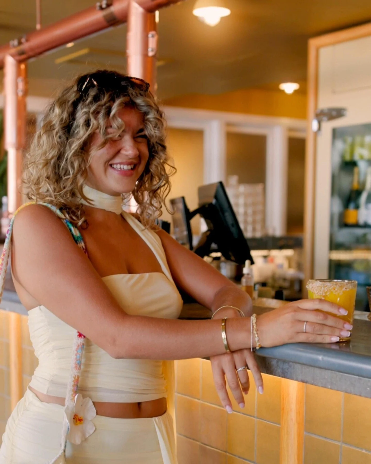 Friday plans = sorted 🍹
Meet you at the Garden Bar.