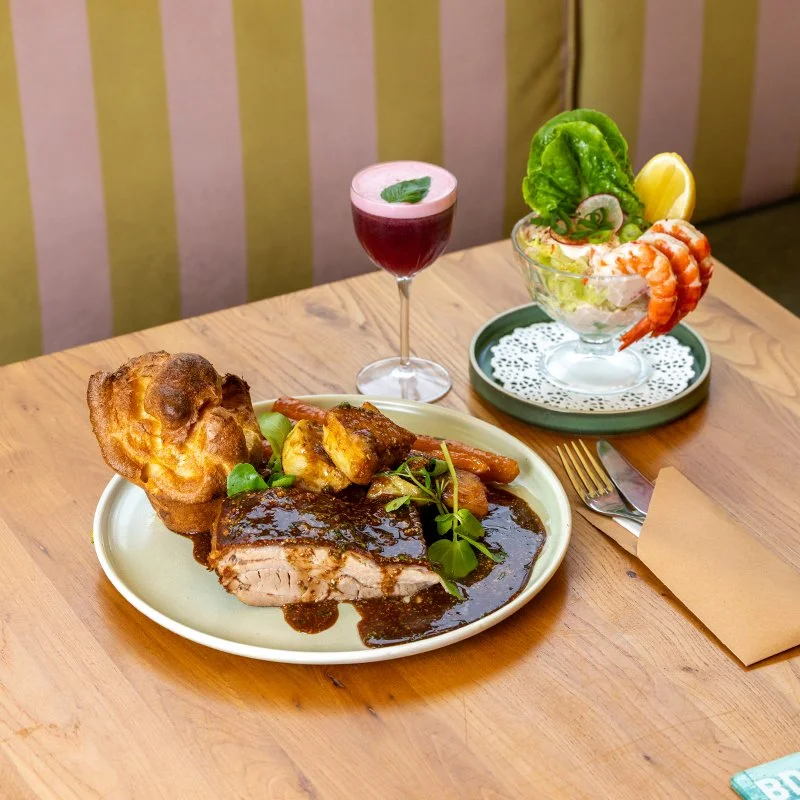 SUNDAY ROASTS AT THE BAY